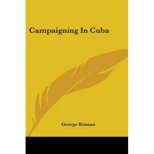 Campaigning In Cuba