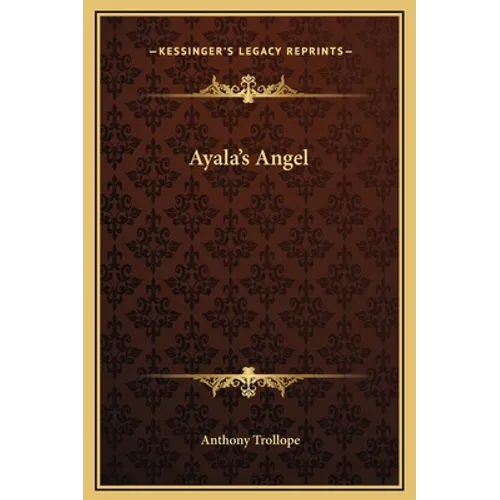 Ayala's Angel