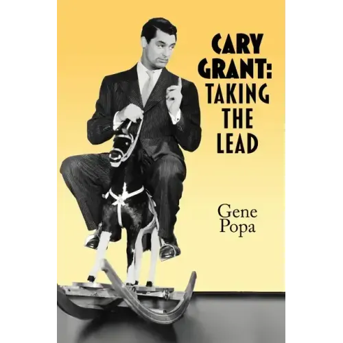 Cary Grant: Taking the Lead