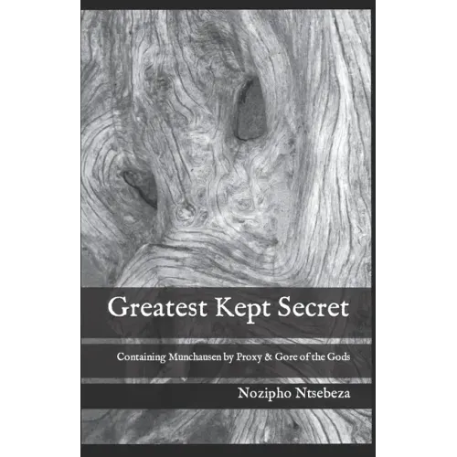 Greatest Kept Secret: Containing Munchausen by Proxy & Gore of the Gods