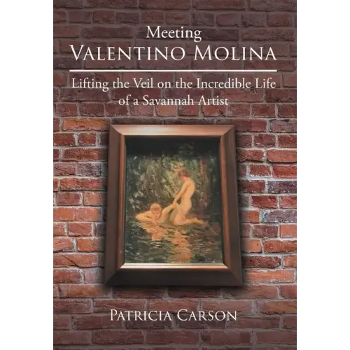 Meeting Valentino Molina: Lifting the Veil on the Incredible Life of a Savannah Artist