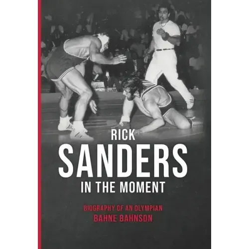 Sanders In The Moment