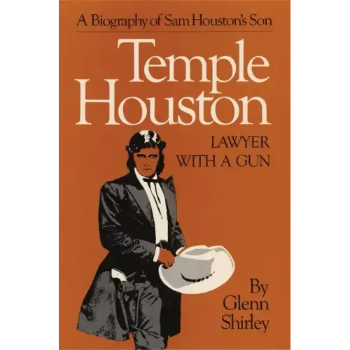 Temple Houston: Lawyer with a Gun