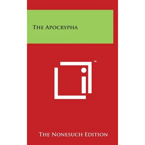 The Apocrypha