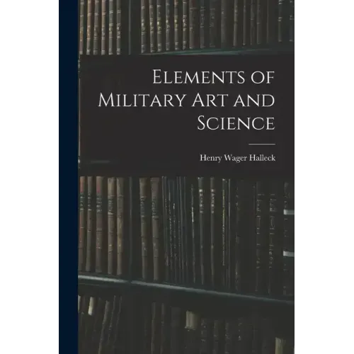 Elements of Military Art and Science