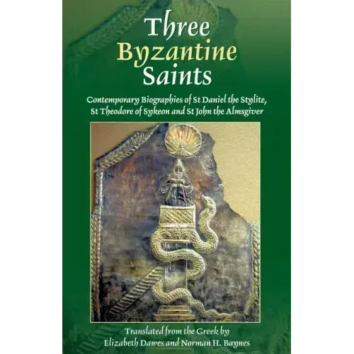 Three Byzantine Saints