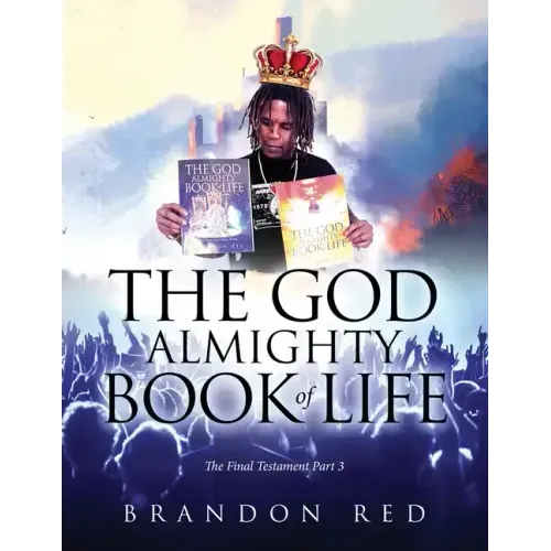The God Almighty Book Of Life: The Final Testament Part 3