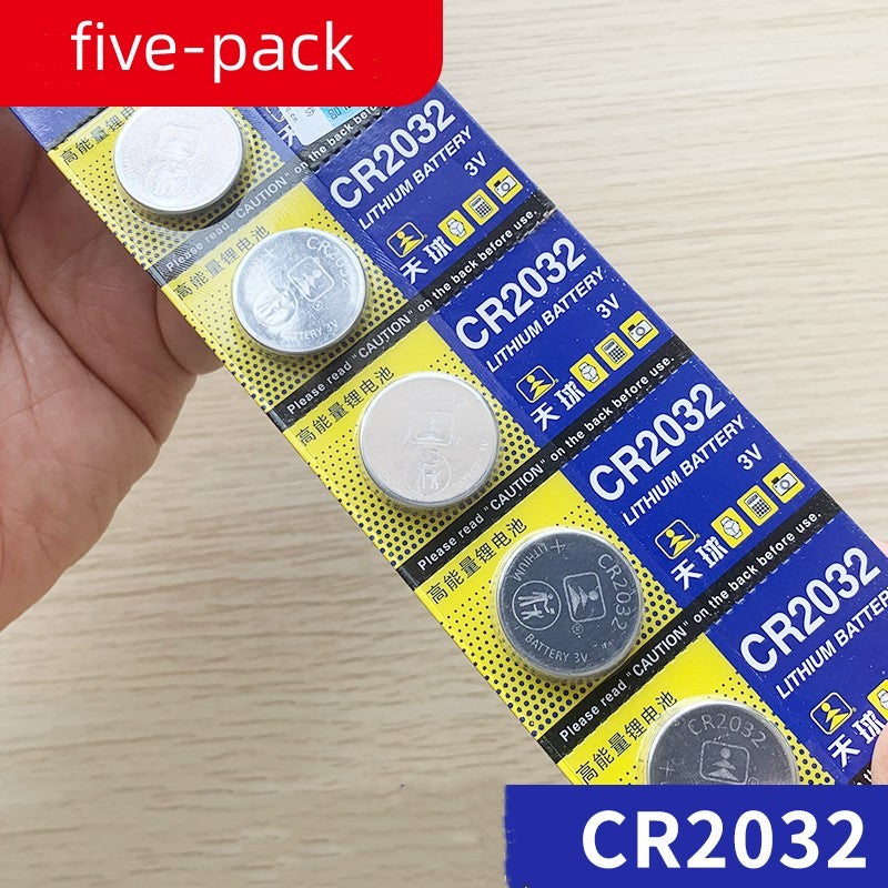 CR2032 3V Motherboard Battery