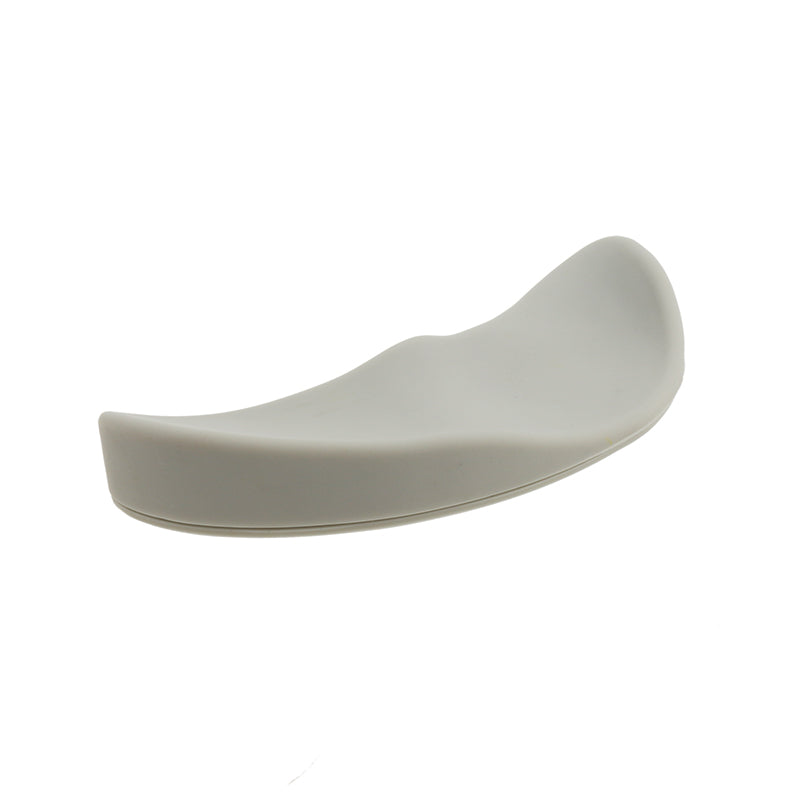 Ergonomic Silicone Gel Mouse Pad with Wrist Rest