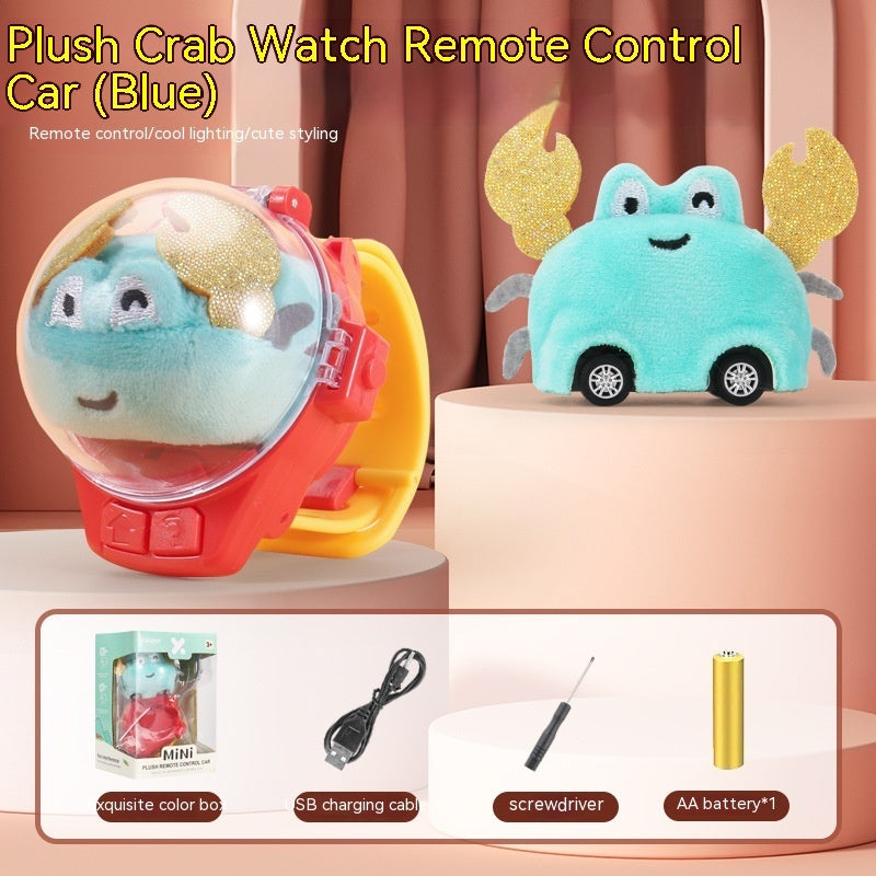 Rabbit Remote Control Car Toy