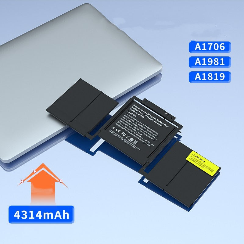MacBook Air/Pro Battery Replacement