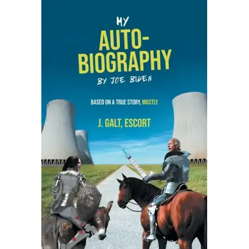 My Auto-Biography by Joe Biden: Based on a True Story, Mostly