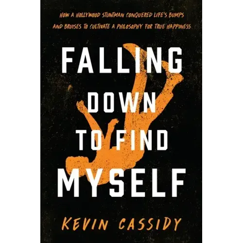 Falling Down To Find Myself