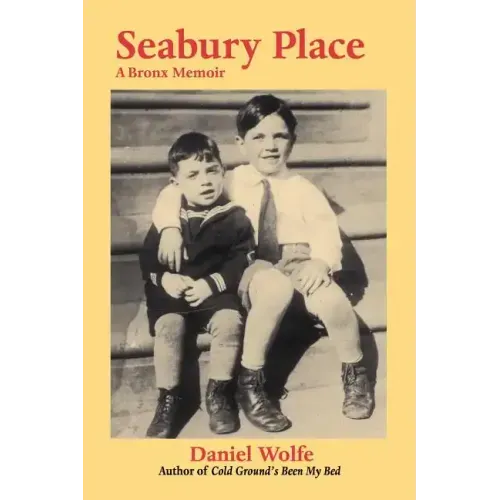 Seabury Place: A Bronx Memoir
