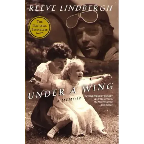 Under a Wing: A Memoir