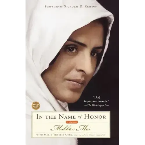 In the Name of Honor: A Memoir