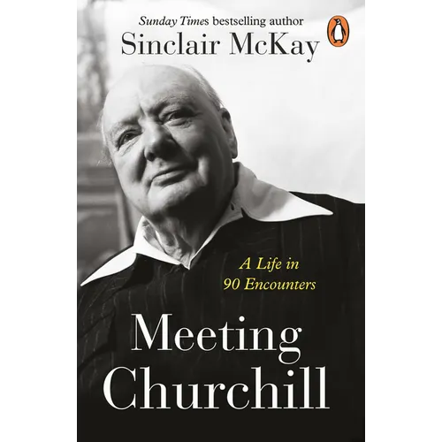 Meeting Churchill: A Life in 90 Encounters
