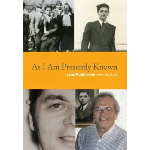 As I Am Presently Known