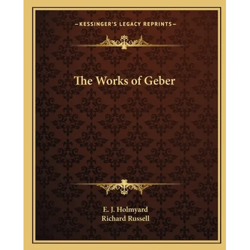 The Works of Geber