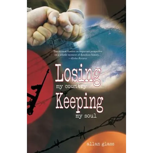 Losing My Country, Keeping My Soul