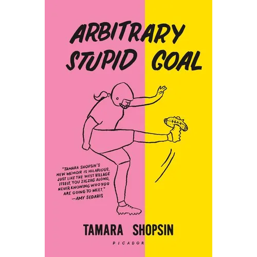 Arbitrary Stupid Goal