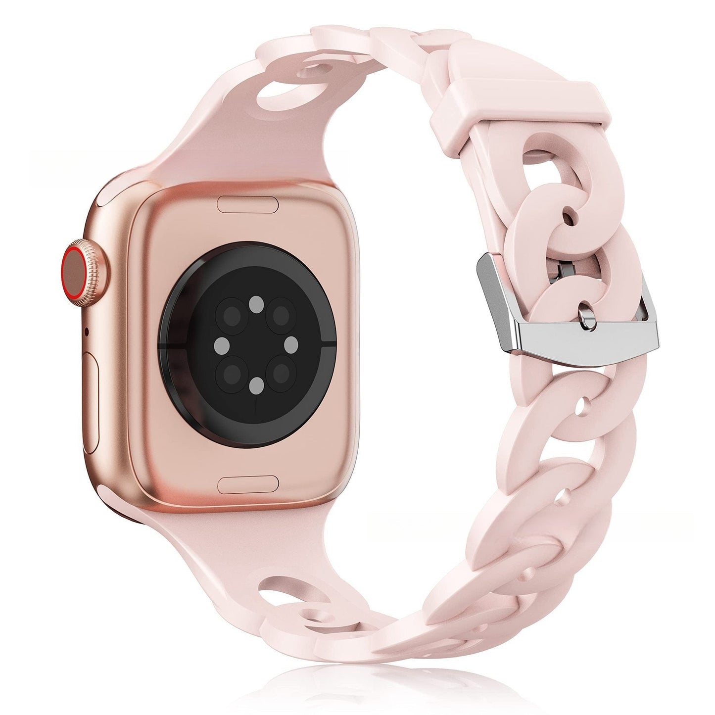 Fashion New Bracelet Silicone Ring Strap