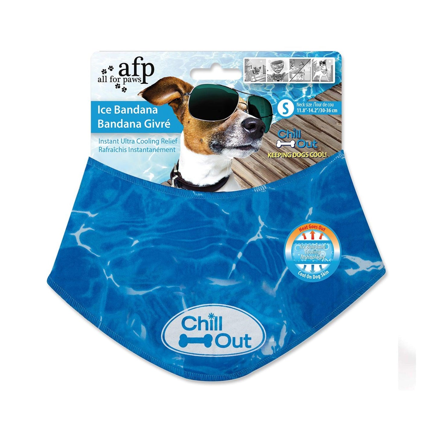 Chill-Out Bandana