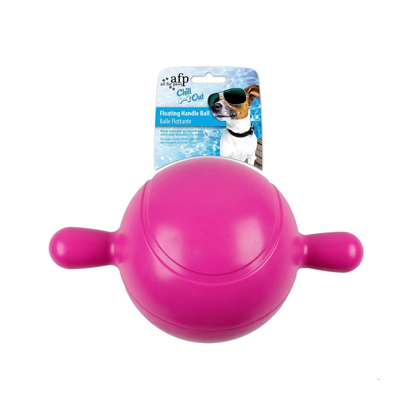 TPR Handle Ball L