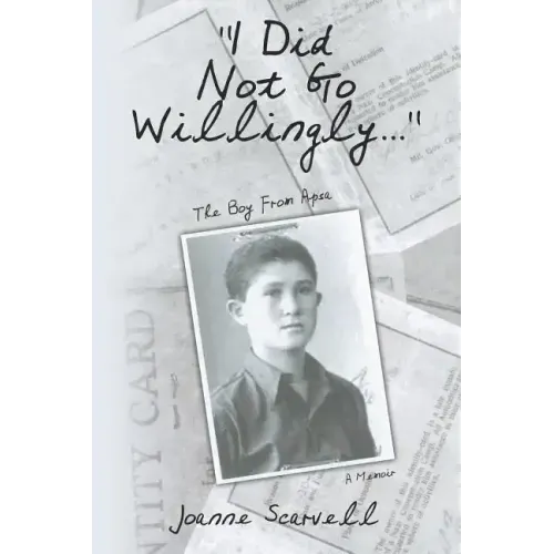 "I Did Not Go Willingly...": The Boy From Apsa