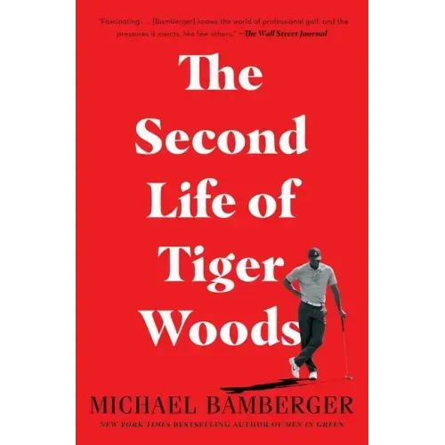 The Second Life of Tiger Woods