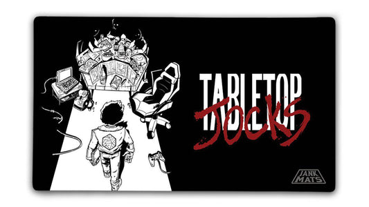 Akira White Playmat