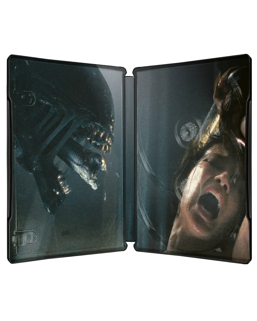 Alien: Romulus - Limited Edition Matt Ferguson Steelbook (4K Ultra HD + Blu-ray)