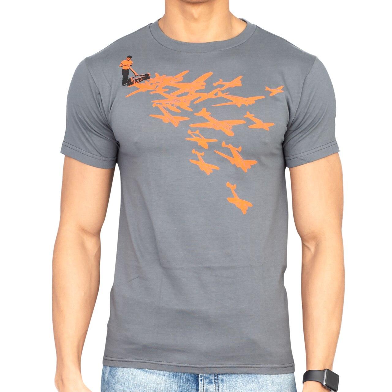 Ames Bros Mow-em Down T-shirt