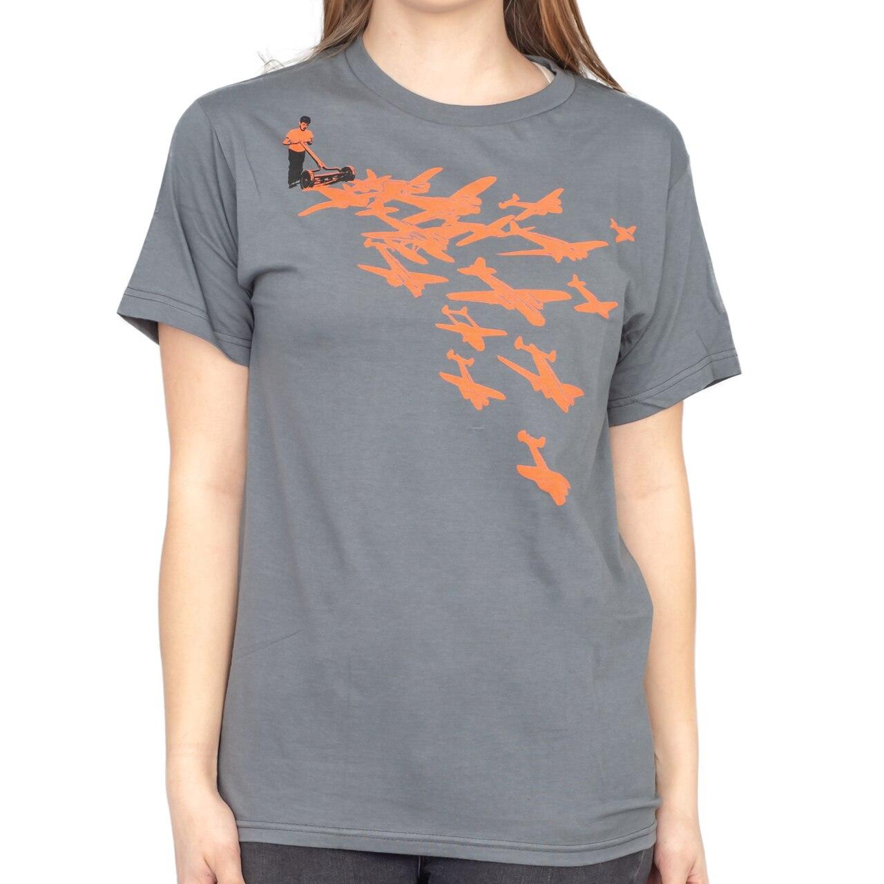 Ames Bros Mow-em Down T-shirt