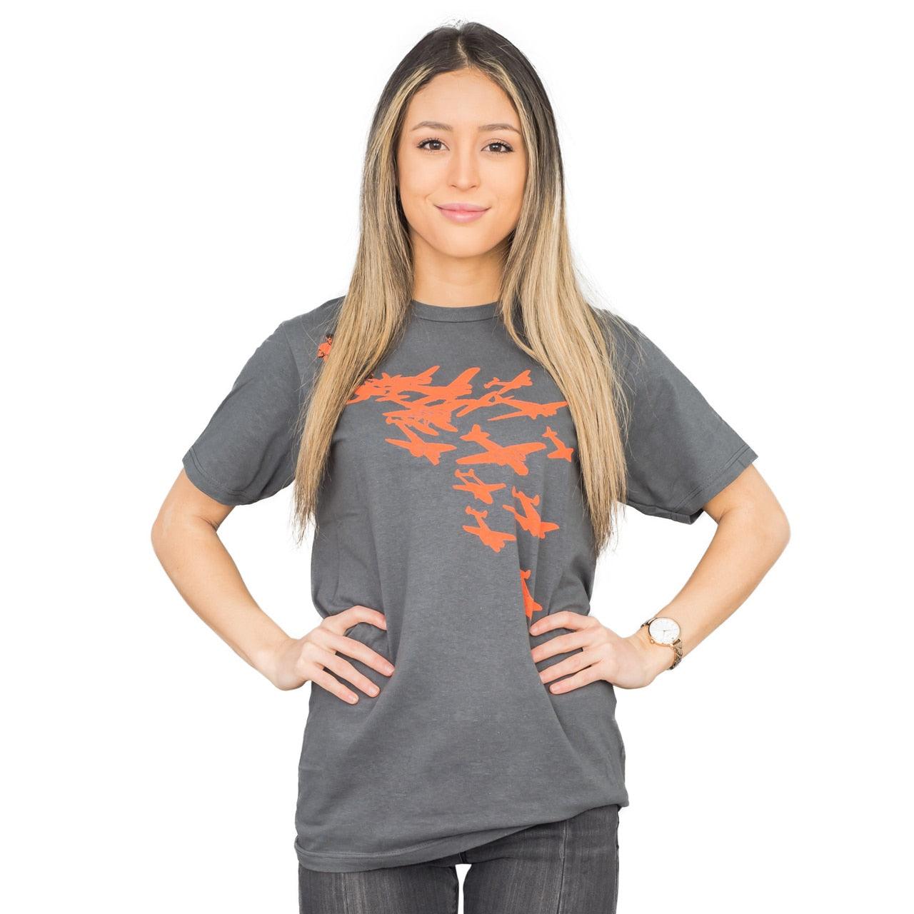 Ames Bros Mow-em Down T-shirt