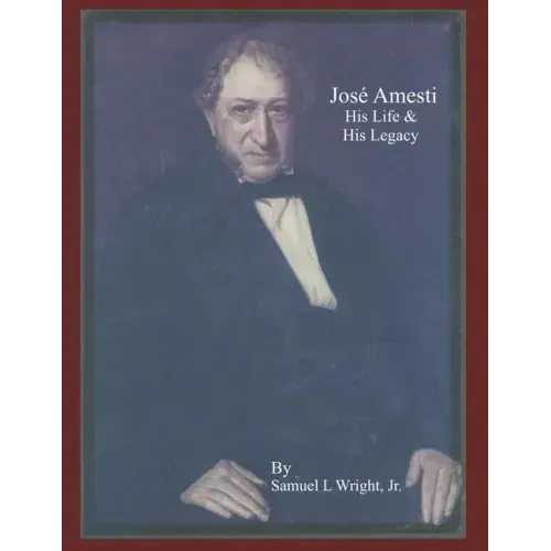 Jose Amesti: His Life and his Legacy
