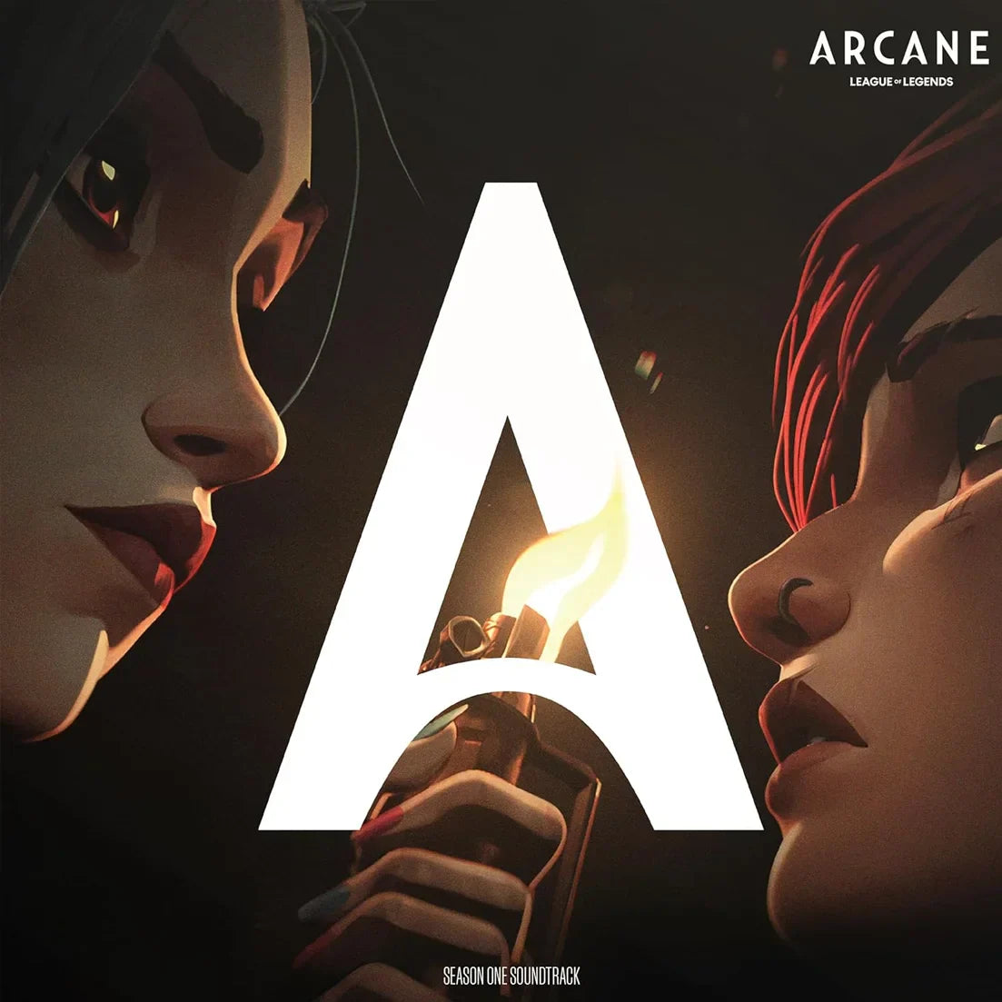Arcane Vinyl Soundtracks