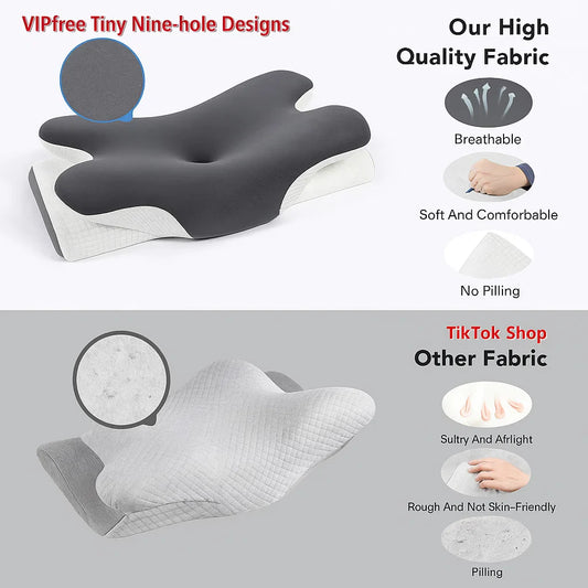 Neck Ease Pillow