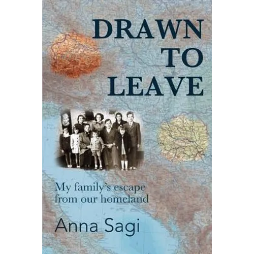 Drawn to Leave: My family's escape from our homeland