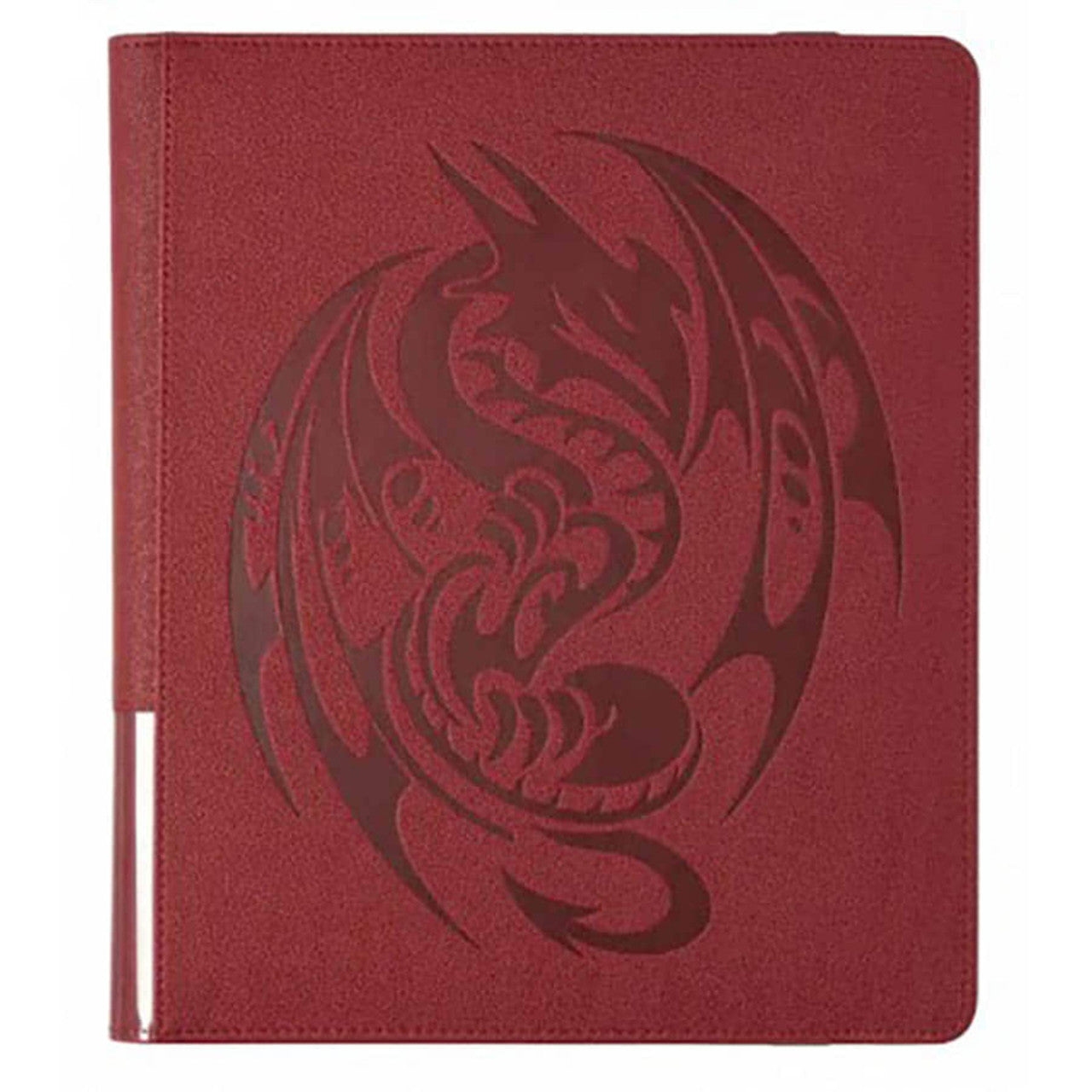 Dragon Shield: Card Codex - Blood Red (360 Slots)