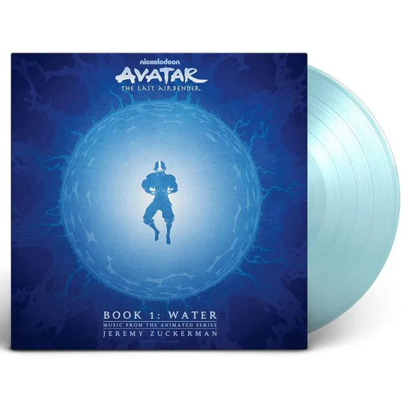 Avatar: The Last Airbender Vinyl Soundtracks
