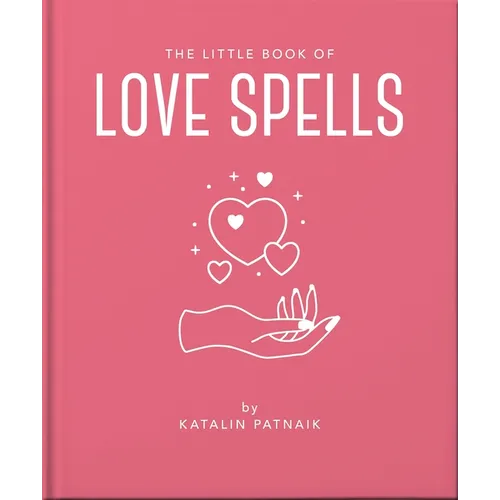 The Little Book of Love Spells