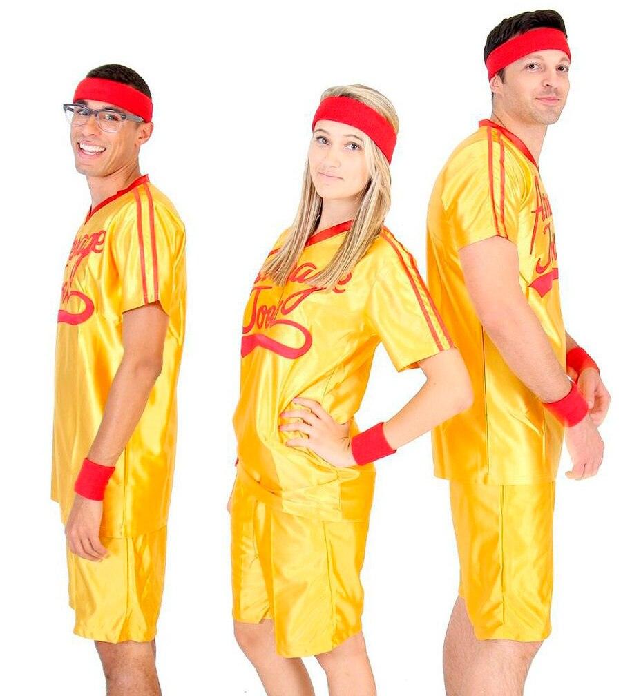 Average Joe's Costume Jersey Set