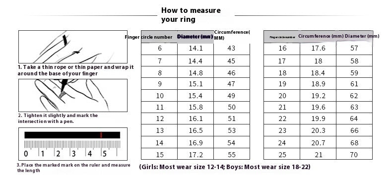 Rhombus Zircon Open Index Finger Ring