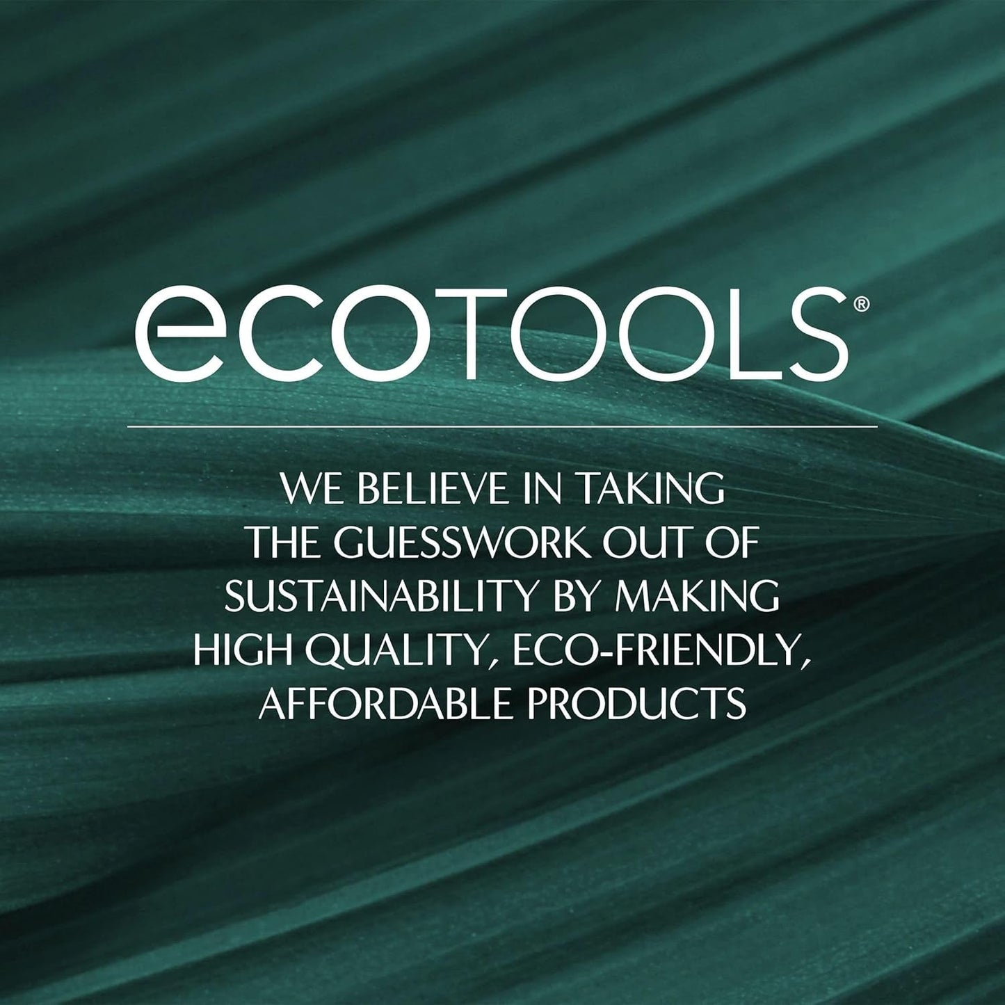 EcoTools Bioblender Compostable Makeup Sponge — Flawless Blending Meets Sustainability