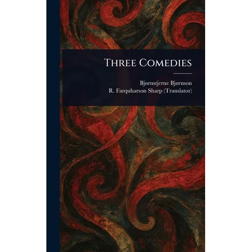 Three Comedies