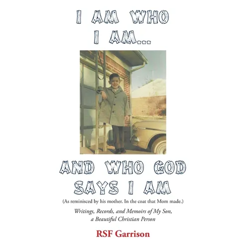 I Am Who I Am... AND Who God Says I Am
