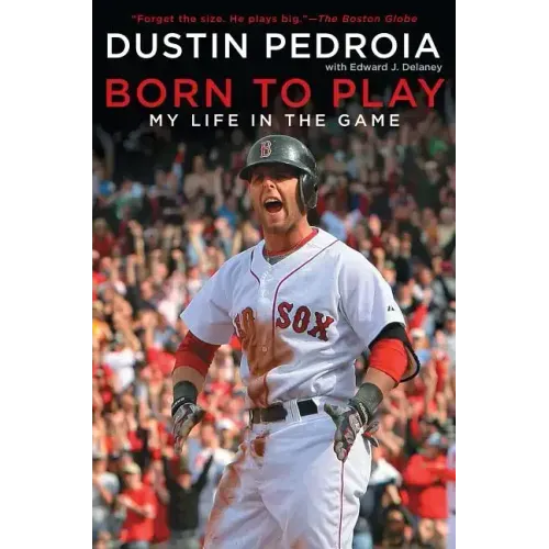 Born to Play: My Life in the Game