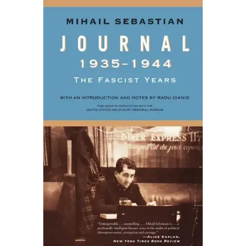 Journal 1935-1944