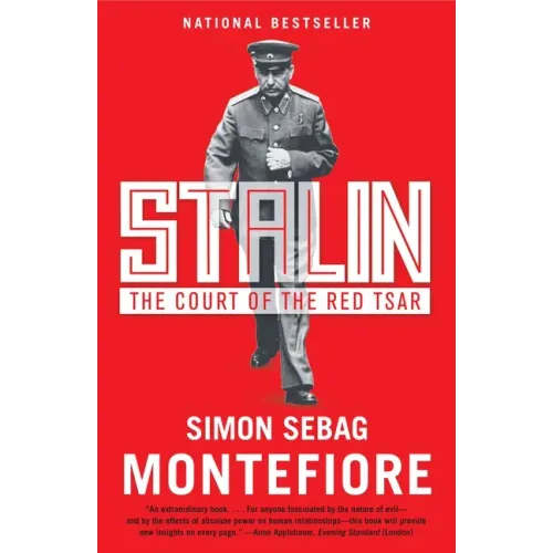 Stalin: The Court of the Red Tsar
